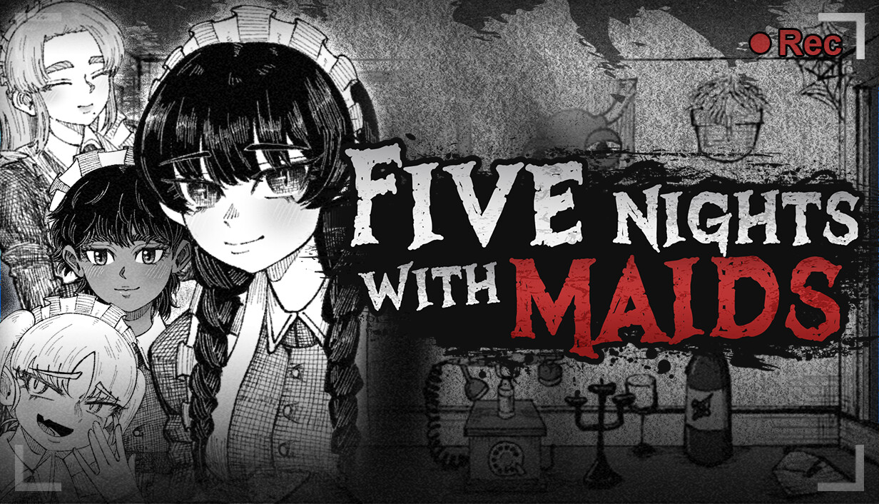 Five Nights with Maids_capsule